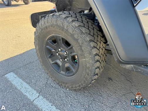 2023 Jeep Gladiator Mojave 4x4