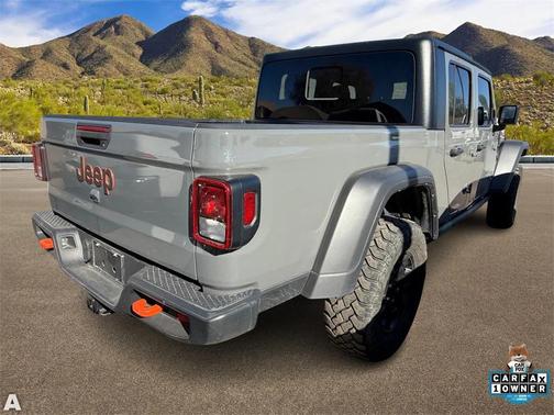 2023 Jeep Gladiator Mojave 4x4
