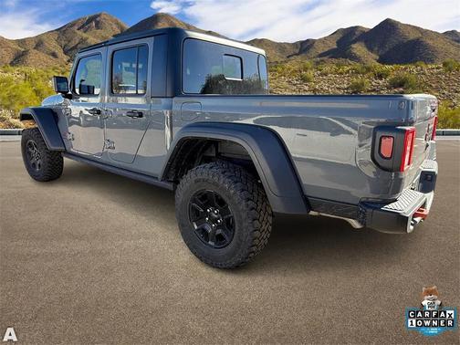 2023 Jeep Gladiator Mojave 4x4