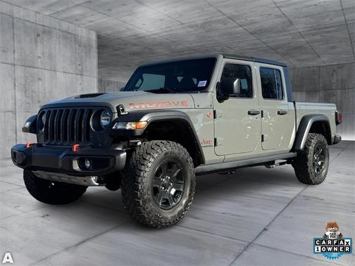 2023 Jeep Gladiator Mojave 4x4