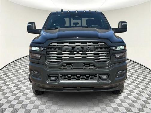 2025 RAM 3500 Tradesman Crew Cab 4x4 8' Box