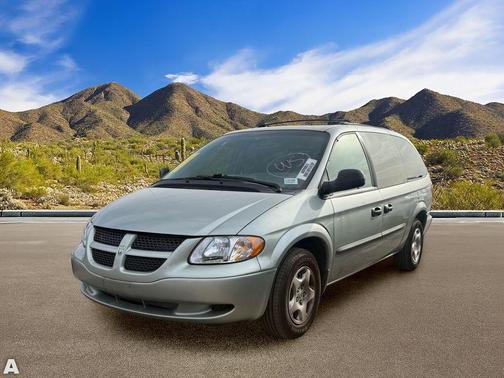 2003 Dodge Grand Caravan eL