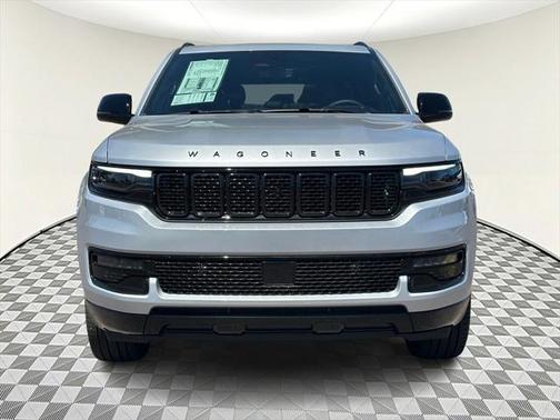 2025 Jeep Wagoneer Series II 4x4