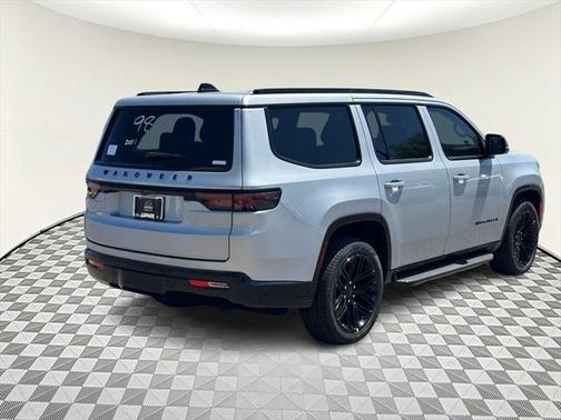 2025 Jeep Wagoneer Series II 4x4