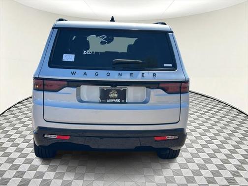 2025 Jeep Wagoneer Series II 4x4