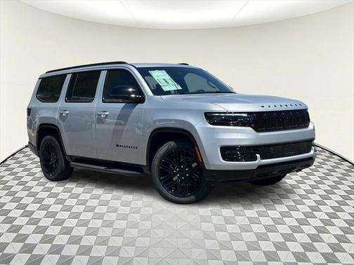 2025 Jeep Wagoneer Series II 4x4