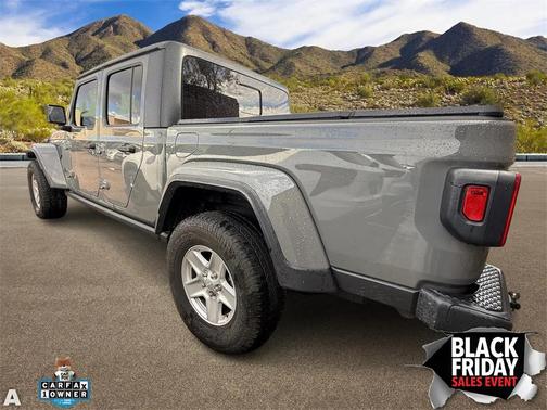 2021 Jeep Gladiator Sport S