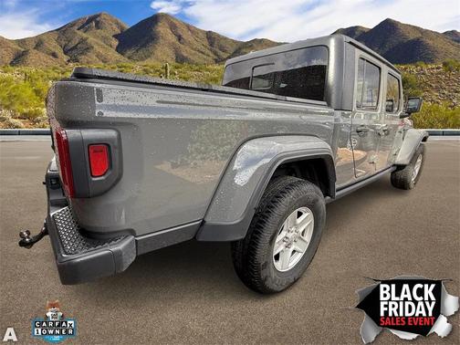 2021 Jeep Gladiator Sport S