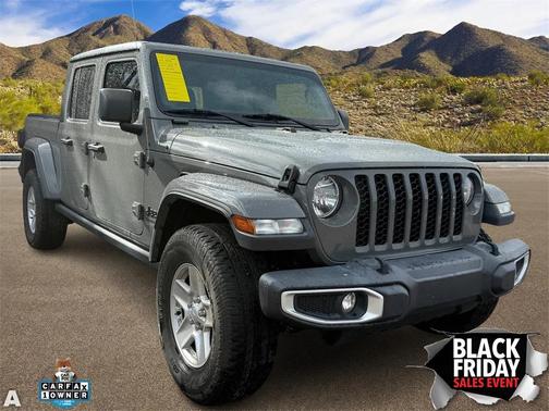 2021 Jeep Gladiator Sport S