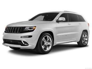 2014 Jeep Grand Cherokee SRT