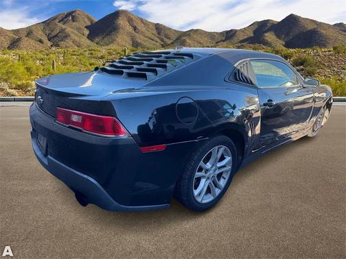 2014 Chevrolet Camaro 1LT