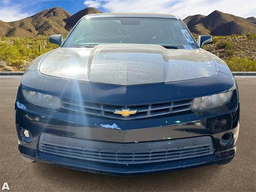 2014 Chevrolet Camaro 1LT