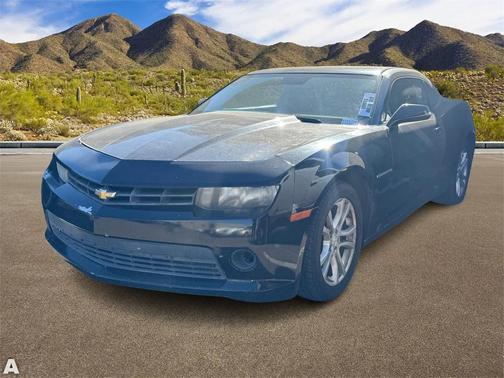 2014 Chevrolet Camaro 1LT