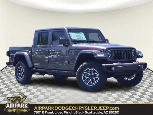 2025 Jeep Gladiator Rubicon