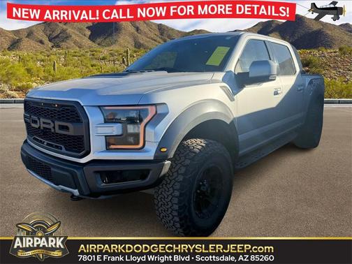 2017 Ford F-150 Raptor