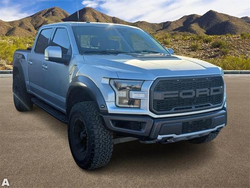 2017 Ford F-150 Raptor