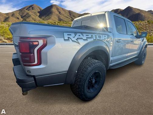 2017 Ford F-150 Raptor