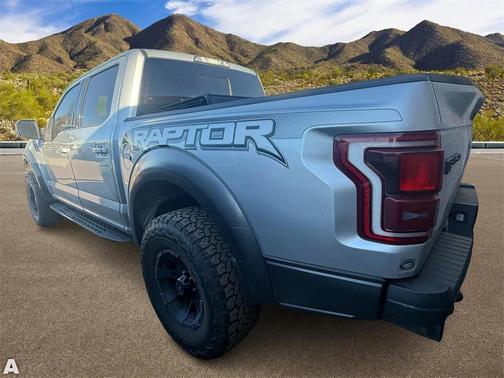 2017 Ford F-150 Raptor