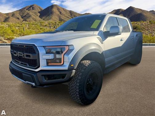 2017 Ford F-150 Raptor