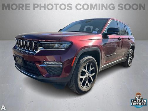 2023 Jeep Grand Cherokee Limited