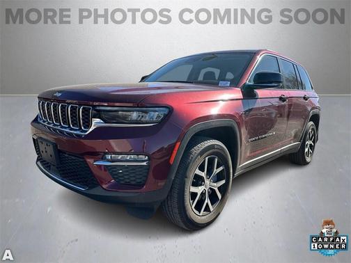 2023 Jeep Grand Cherokee Limited