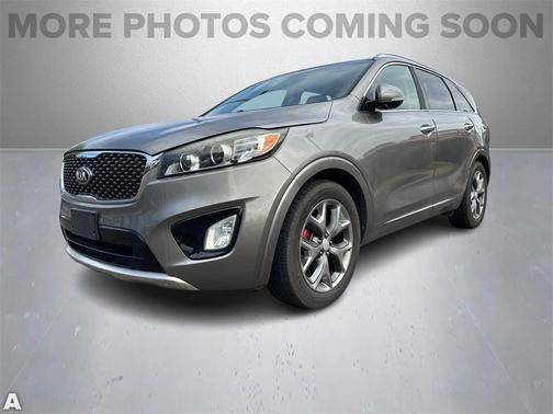 2016 Kia Sorento SX