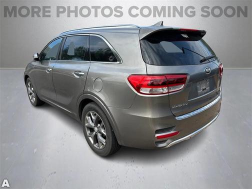 2016 Kia Sorento SX