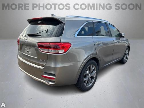 2016 Kia Sorento SX