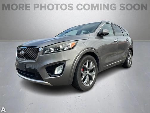 2016 Kia Sorento SX