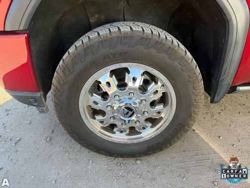 Cayenne Red Tintcoat 2023 GMC Sierra 3500 Denali