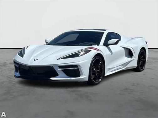2020 Chevrolet Corvette Stingray w/3LT