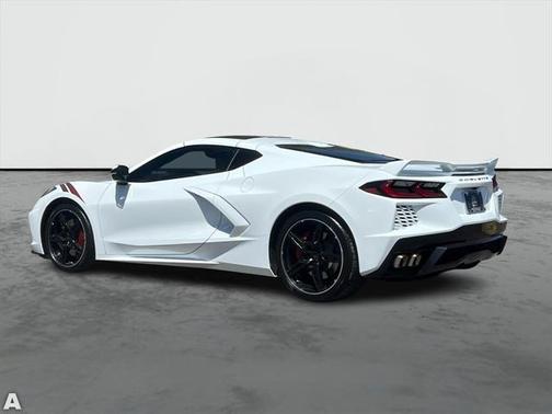 2020 Chevrolet Corvette Stingray w/3LT