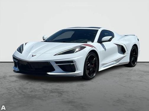 2020 Chevrolet Corvette Stingray w/3LT