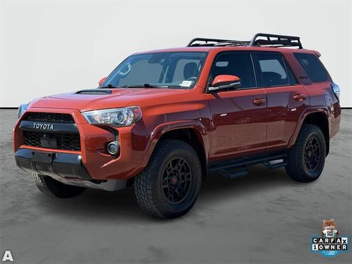 2024 Toyota 4Runner TRD Pro