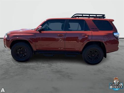 2024 Toyota 4Runner TRD Pro