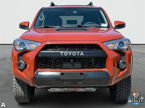 2024 Toyota 4Runner TRD Pro