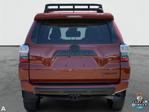 2024 Toyota 4Runner TRD Pro