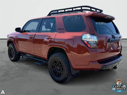 2024 Toyota 4Runner TRD Pro