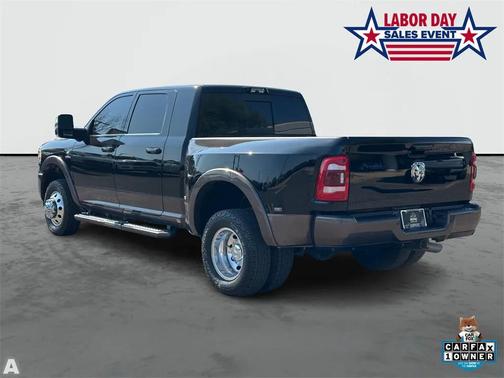 2024 RAM 3500 Longhorn
