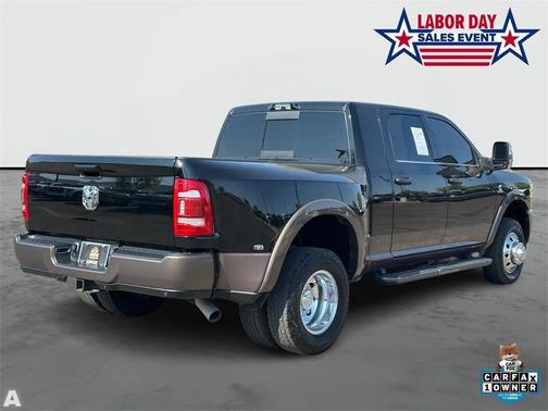 2024 RAM 3500 Longhorn