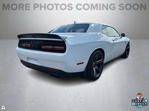 2022 Dodge Challenger SRT Hellcat