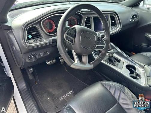 2022 Dodge Challenger SRT Hellcat