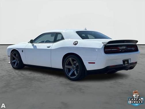 2022 Dodge Challenger SRT Hellcat