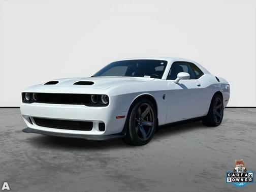 2022 Dodge Challenger SRT Hellcat