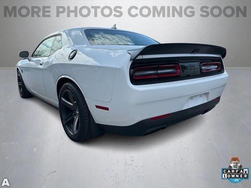 2022 Dodge Challenger SRT Hellcat