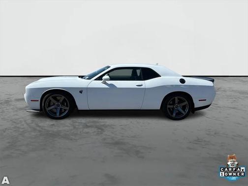 2022 Dodge Challenger SRT Hellcat