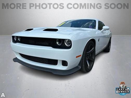 2022 Dodge Challenger SRT Hellcat