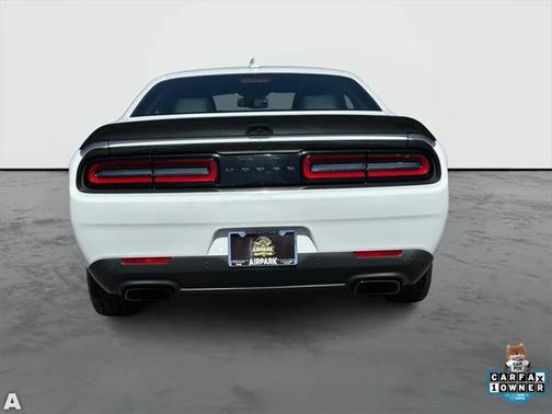 2022 Dodge Challenger SRT Hellcat