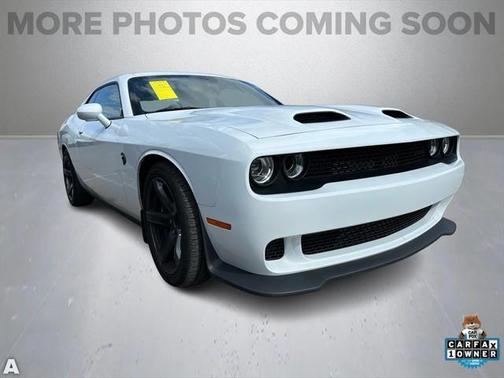 2022 Dodge Challenger SRT Hellcat