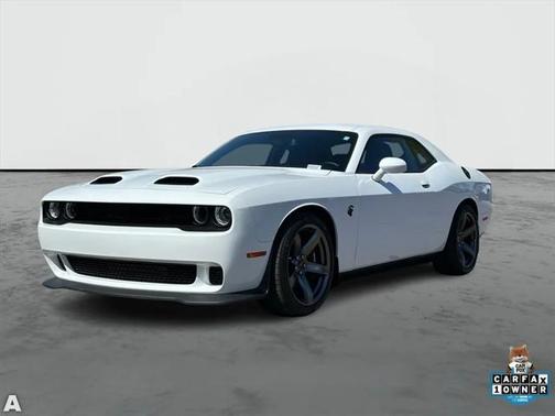 2022 Dodge Challenger SRT Hellcat